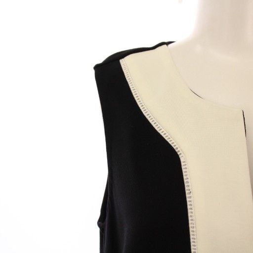 ケイトスペード KATE SPADE Color block Ponte Dress カラーブロック