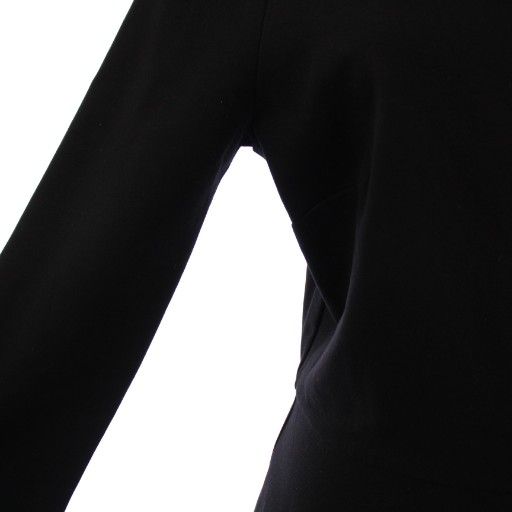 ケイトスペード KATE SPADE フレアワンピース ひざ丈 長袖 ボート