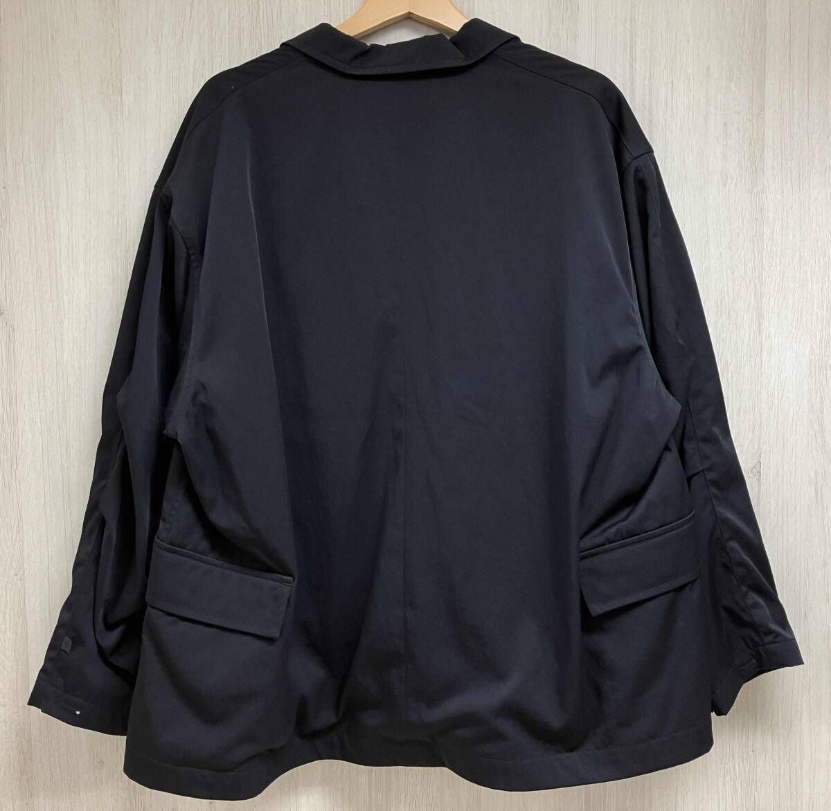 DAIWA PIER39 24AW TECK LOOSE 2B JACKET TWILL BJ-55024WL ダイワ 
