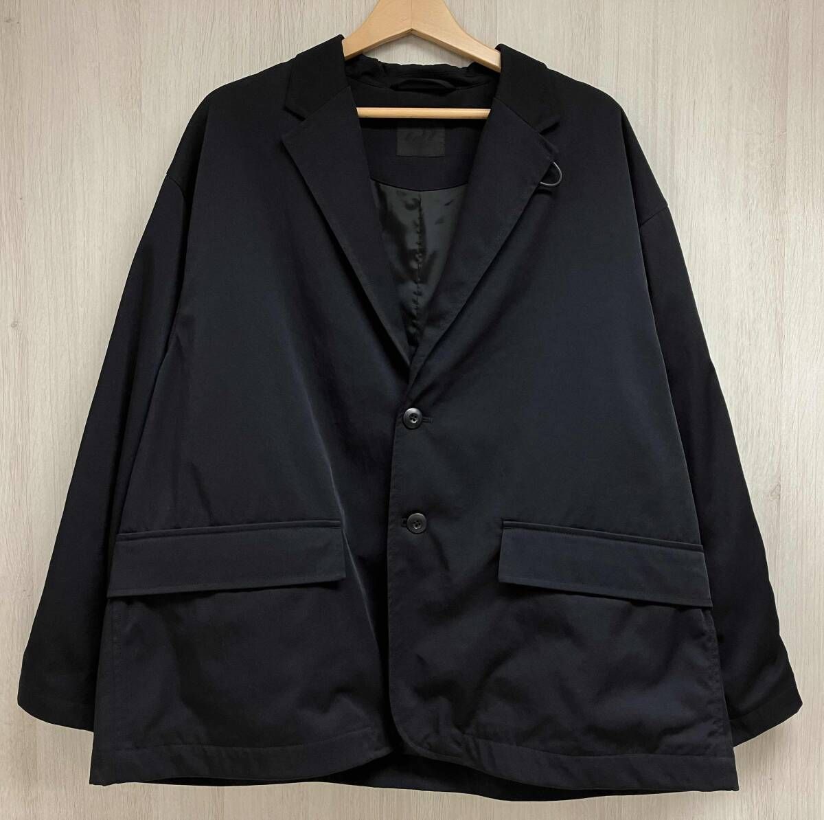 DAIWA PIER39 24AW TECK LOOSE 2B JACKET TWILL BJ-55024WL ダイワ 