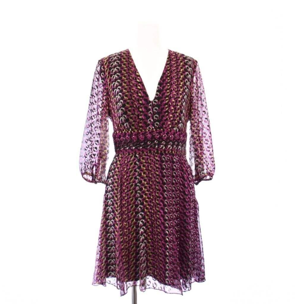 ダイアンフォンファステンバーグ DIANE von FURSTENBERG フレア