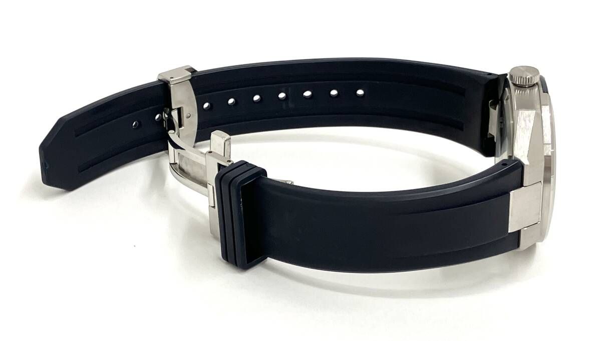  CITIZEN シチズン Series 8 シリーズ8 自動巻き 腕時計 NA 1005 17 L 0950 S 125723 箱有り 腕時計(クォーツ) 腕時計(アナログ)