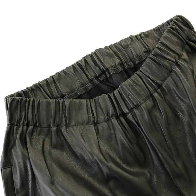 ジプソフィア Gypsohila Eco Leather Pants エコレザー パンツ