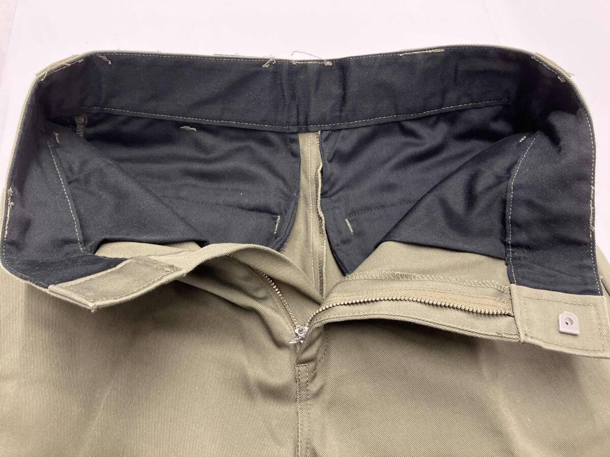 Dickies × TOGA archives ウエスタンメタルスタッズロングパンツ