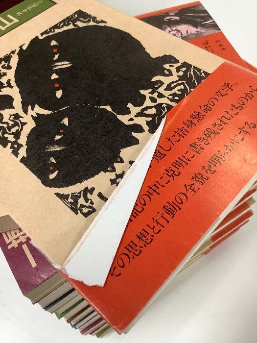 山頭火の本 1～14 14冊セット 春陽堂