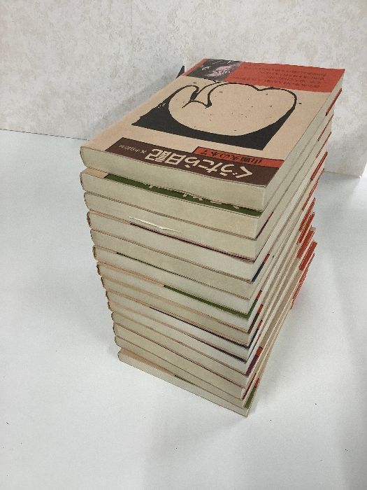 山頭火の本　14冊セット 山頭火の本 1～14 14冊セット 春陽堂