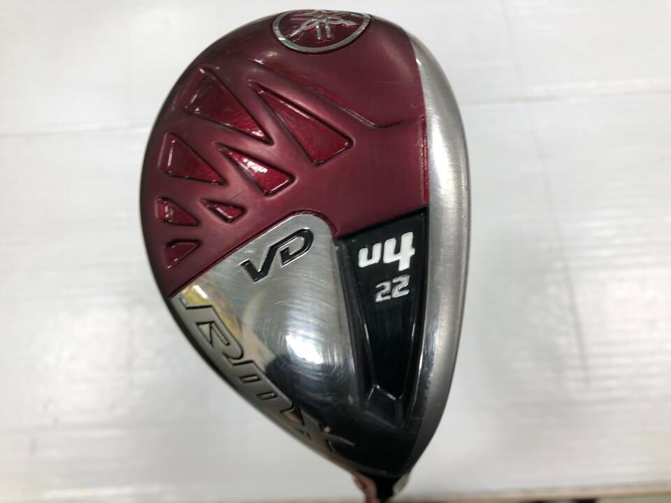 ヤマハ RMX VD 22度 Diamana YB h 70 Sフレックス ユーティリティ 最短