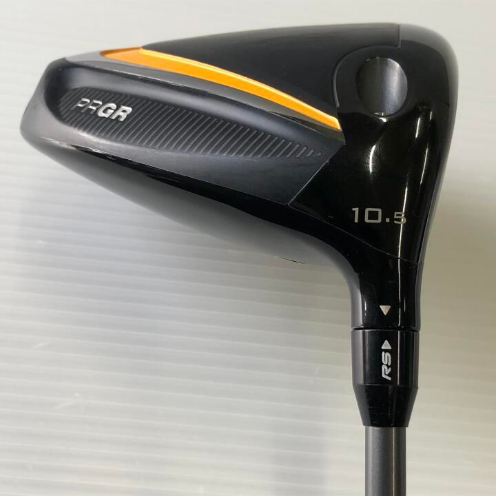 プロギア 【訳あり】RS D JUST 10.5度 Diamana for PRGR SILVER SR