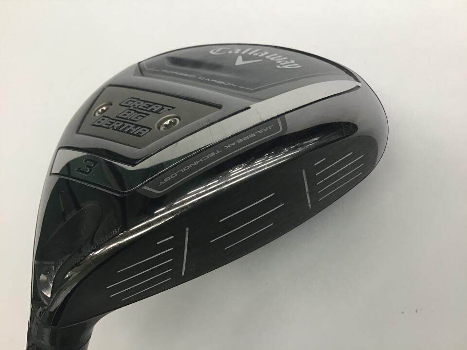 キャロウェイ GREAT BIG BERTHA 2023 15度 SPEEDER NX for Callaway R