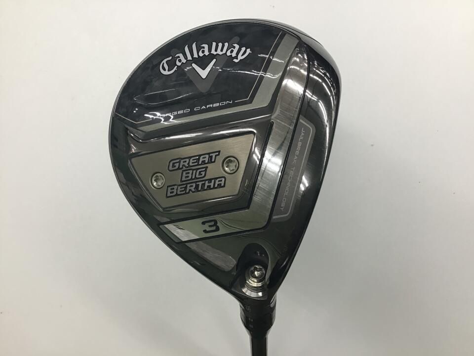 キャロウェイ GREAT BIG BERTHA 2023 15度 SPEEDER NX for Callaway R