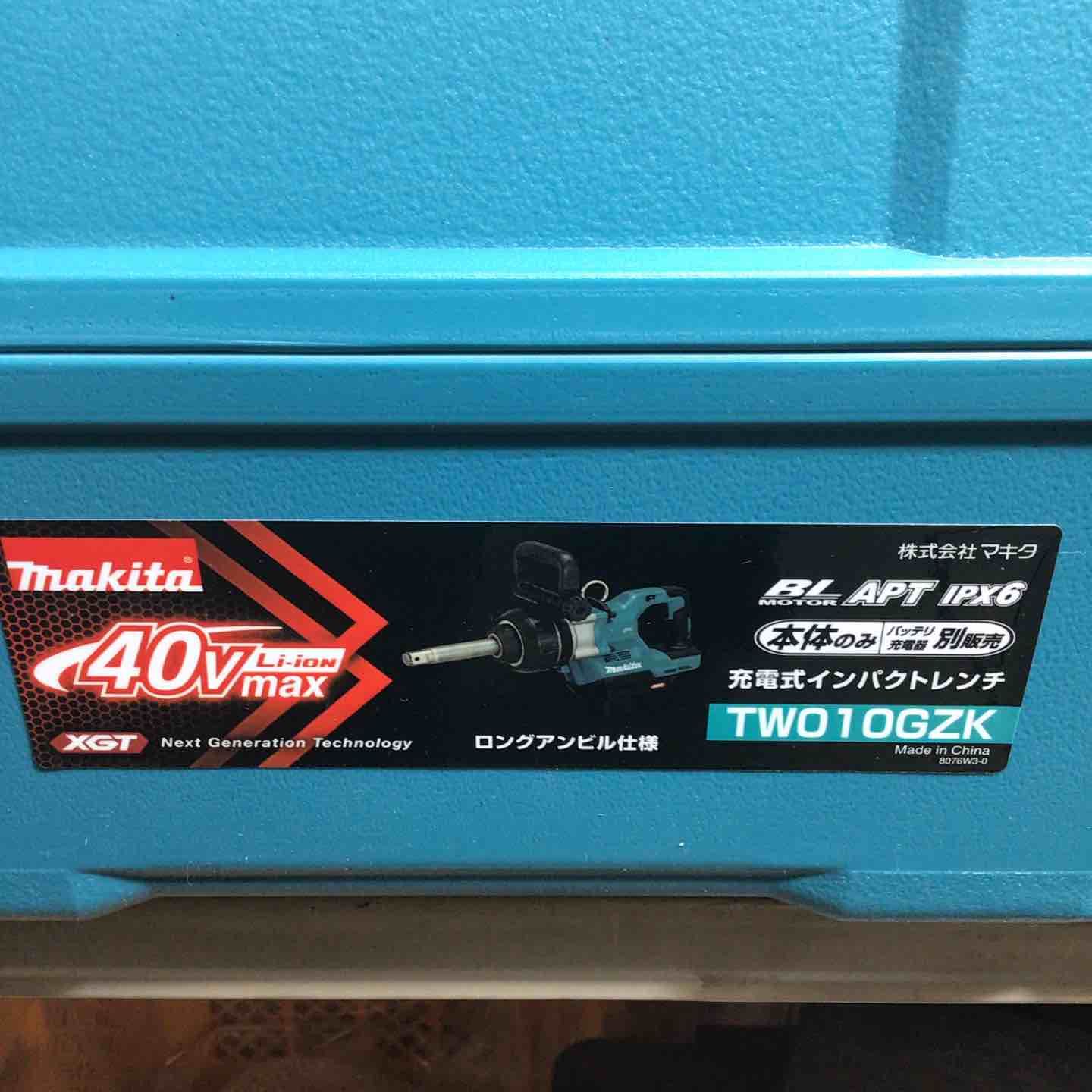 インパクトレンチ