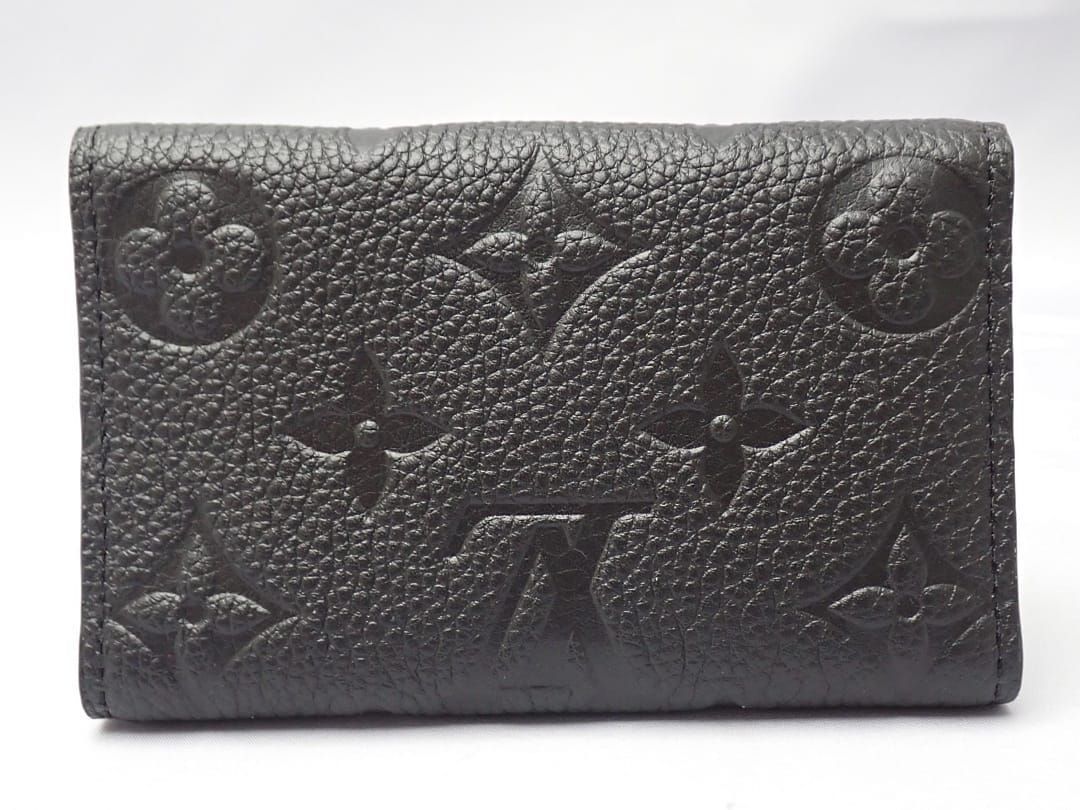 LOUIS VUITTON ルイ ヴィトン モノグラム アンプラント ミュルティクレ6 M 64421 キーケース A 8966 質屋