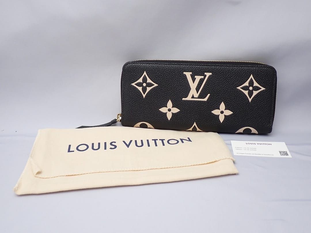 LOUIS VUITTON ルイ・ヴィトン モノグラム アンプラント