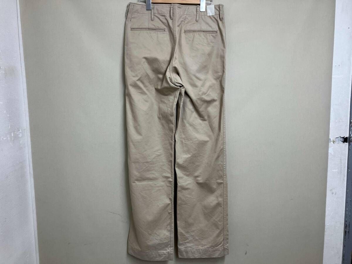 N エヌハリウッド WORK PANTS ワークパンツ 192-CP 01 pieces