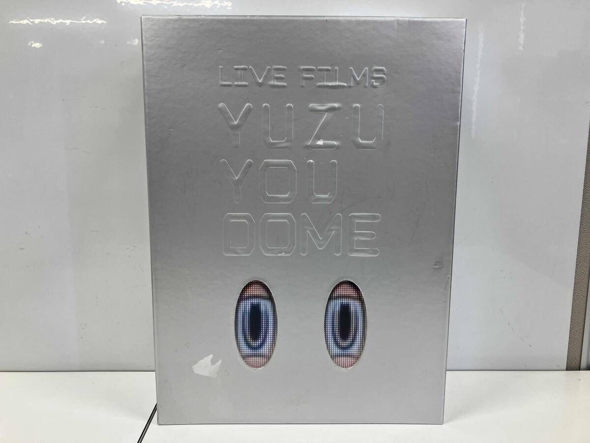 DVD LIVE FILMS YUZU YOU DOME 【ローソン限定プレミアムBOX】(Tシャツ