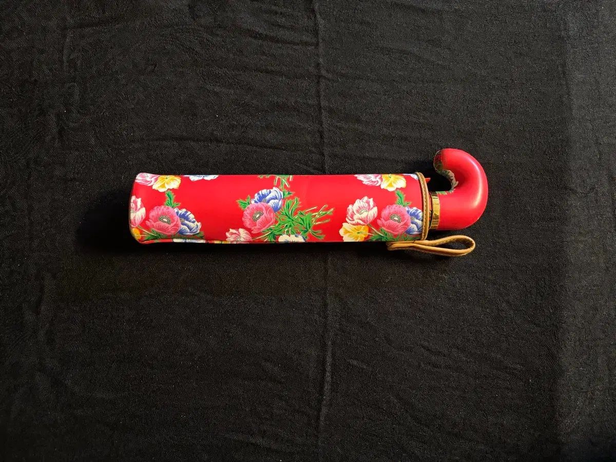 ヴィンテージ KENZO ケンゾー フラワー 手動 晴雨兼用傘