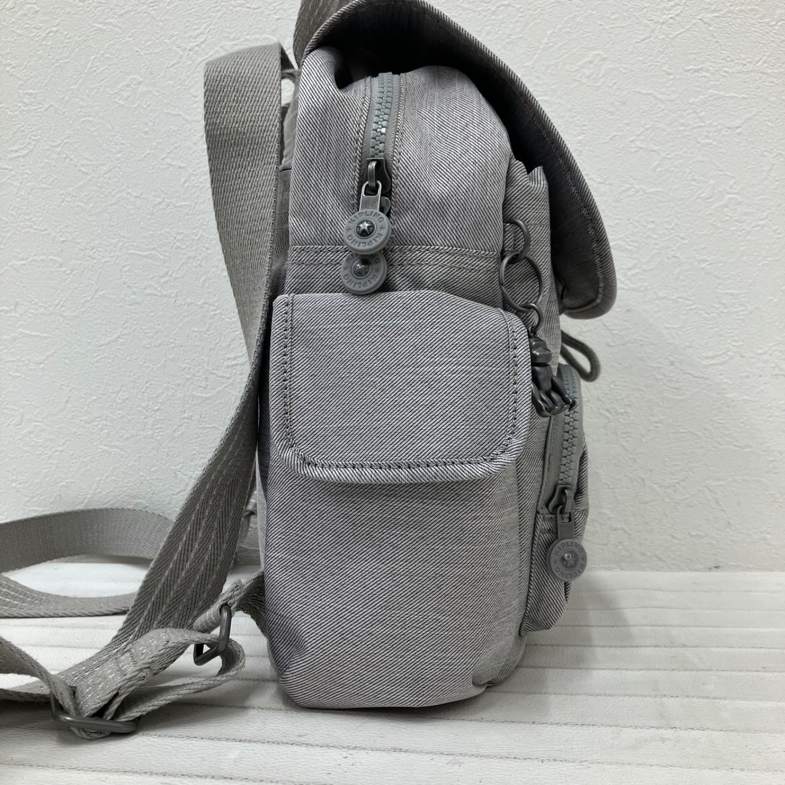 6962 Kipling キプリング リュックサック リュック バックパック 