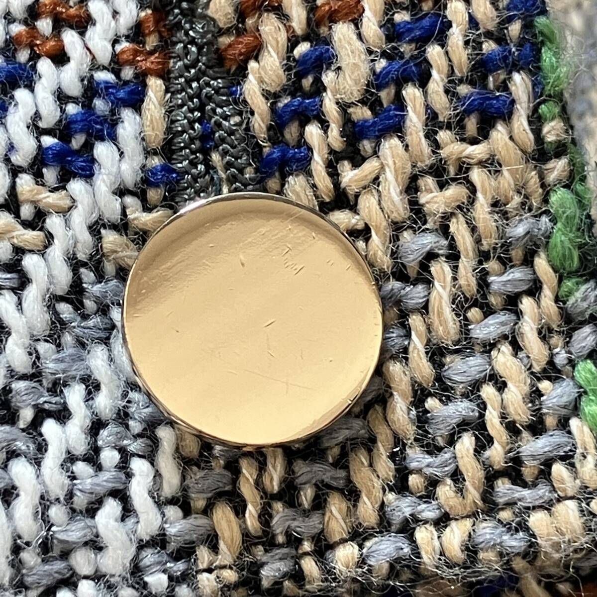 MONKEY TIME / モンキータイム / 21AW / GOBELIN ZIP WORK / JKT