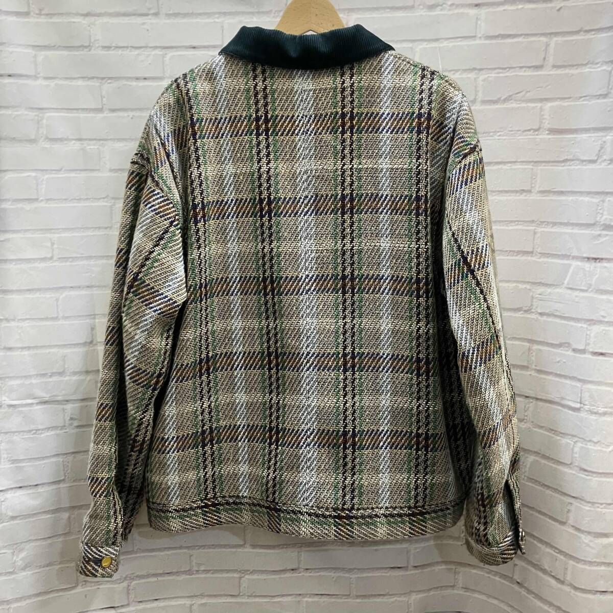 MONKEY TIME / モンキータイム / 21AW / GOBELIN ZIP WORK / JKT