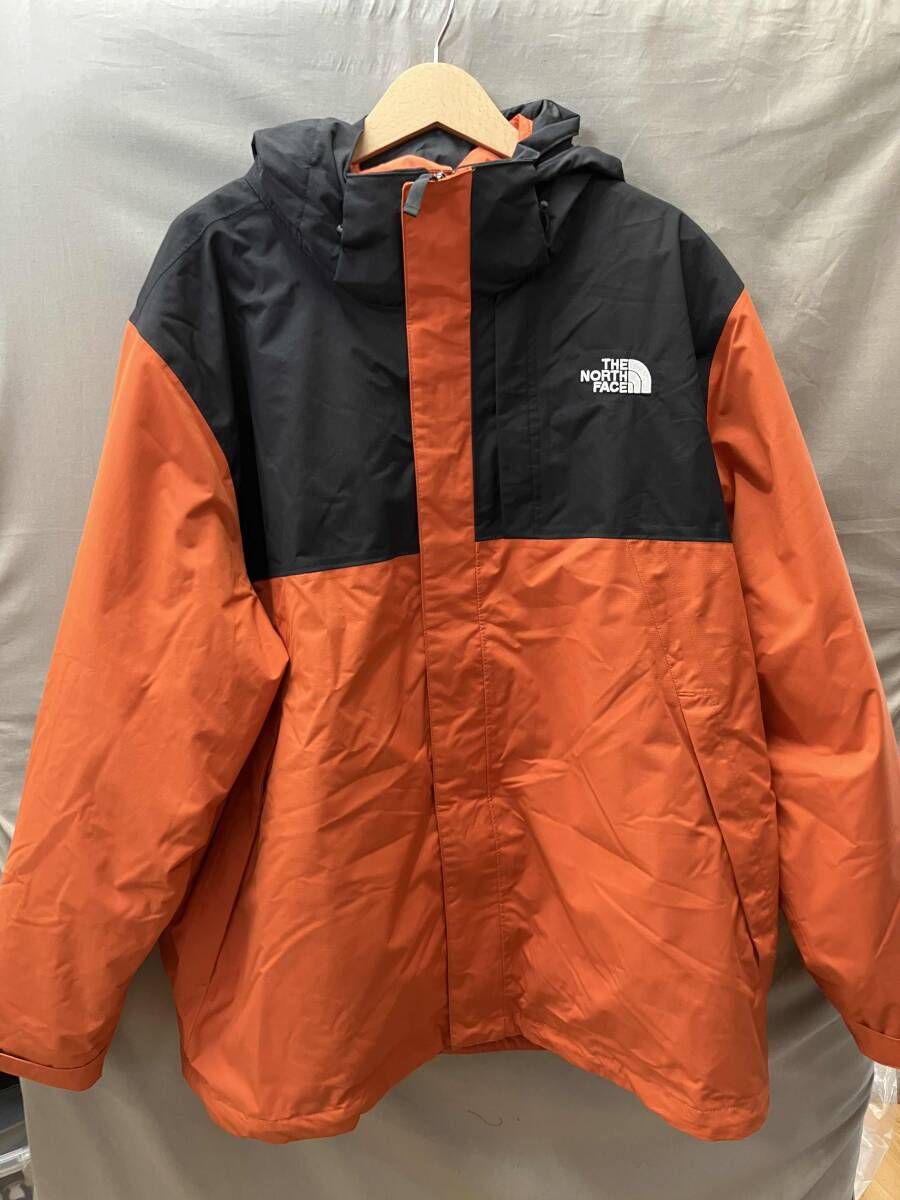 THE NORTH FACE/ザ・ノースフェイス/LONE PEAK TRI JKT/ マウンテンパーカー/XXL