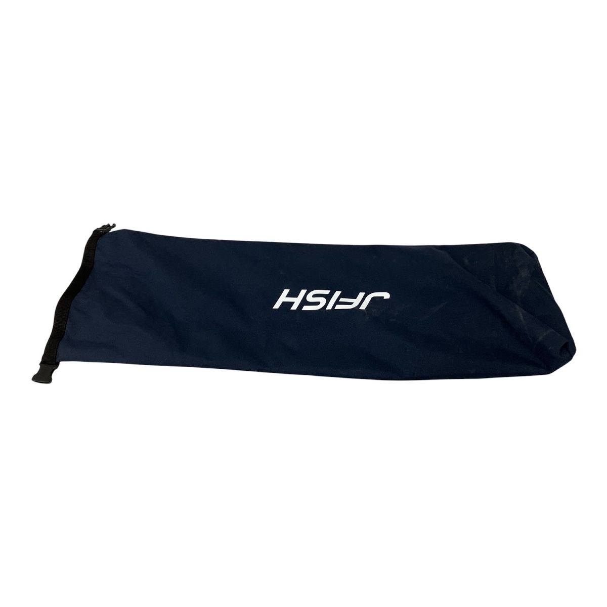 J-FISH ドライスーツ サイズL 小用ジッパー付きブラック ソックスタイプ