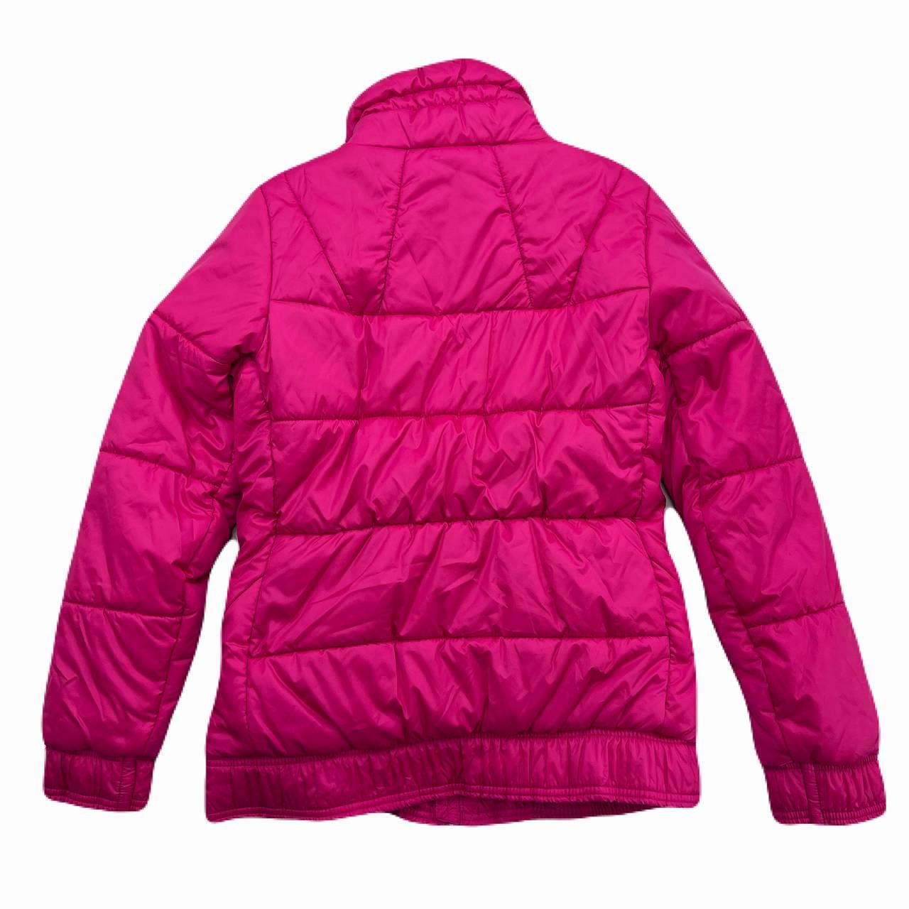 アディダス 中綿 ジャケット ジャンパー アウター レディース Lサイズ