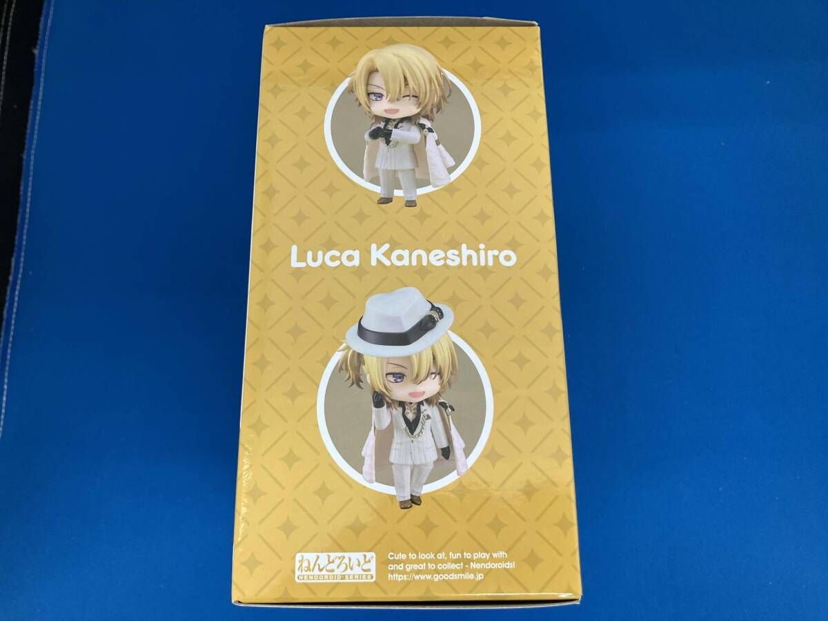 ねんどろいど 2429 にじさんじ ルカ・カネシロ にじさんじ - メルカリ