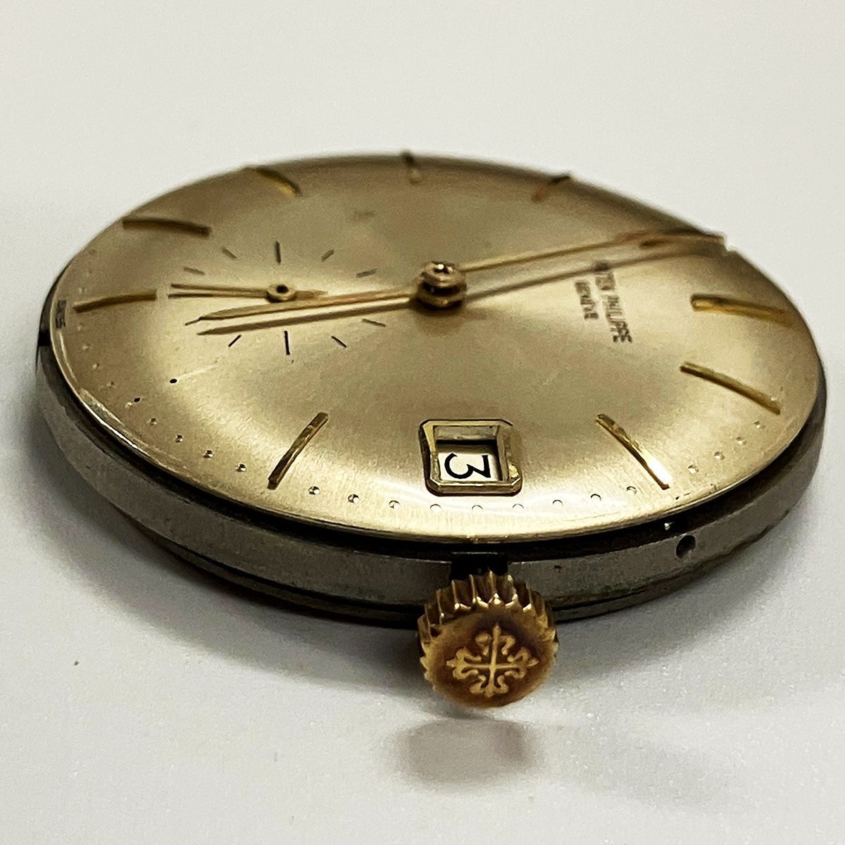 Kローター スモールセコンド