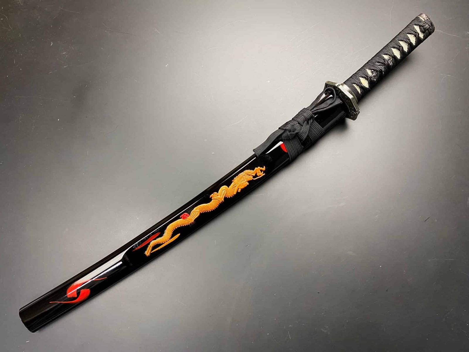 模造刀　中古 中古模造刀 B14 竹光刀