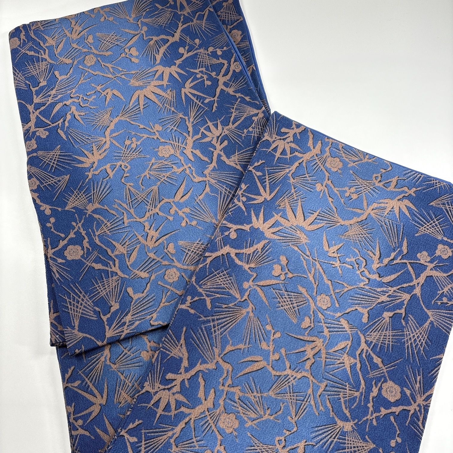 小紋 5枚 正絹 着物まとめ売り 同梱購入歓迎 リメイク用 着付け練習用