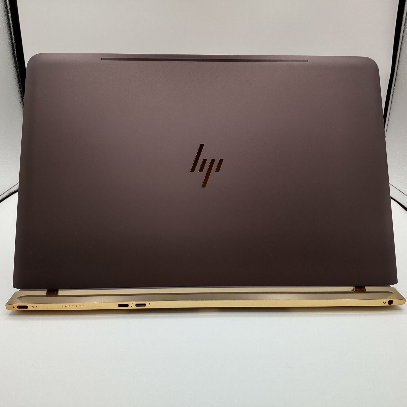 【限定1台】HP Spectreアッシュブラック☘️7世代i7☘️NVMe512 限定1台】HP Spectreアッシュブラック☘️7世代i7☘️NVMe512 - メルカリ