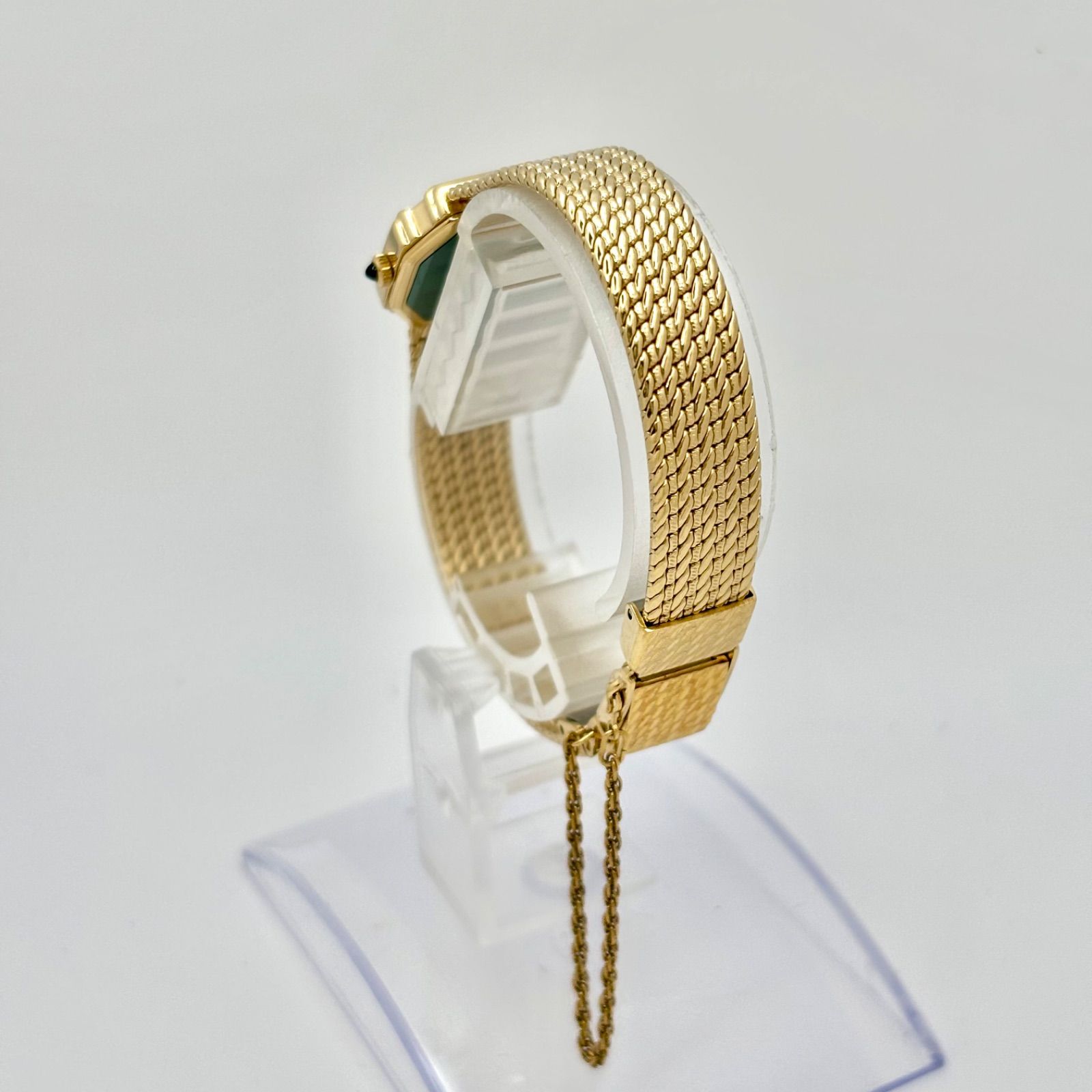 美品/新品電池】SEIKO セイコー Exceline エクセリーヌ 1Pダイヤ