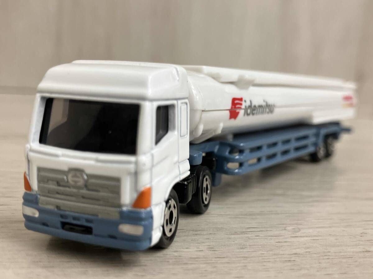 トミカ 出光興業 創業110周年記念タンクロｰリｰ 非売品 タカラトミー