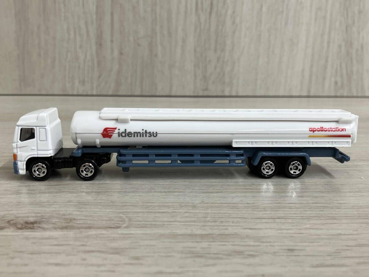 トミカ 出光興業 創業110周年記念タンクロｰリｰ 非売品 タカラトミー