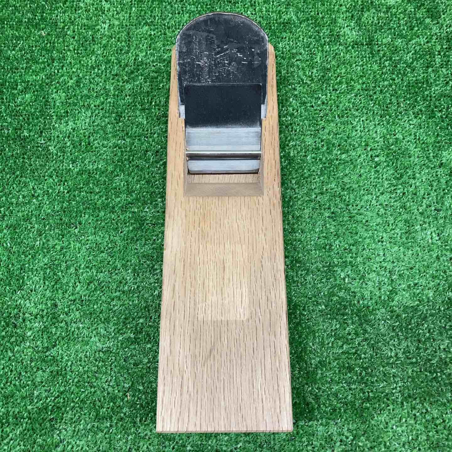 鉋 かんな 土性骨 銘 常三郎 作