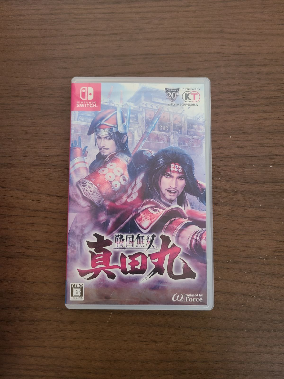 Switch】戦国無双 真田丸 - メルカリ