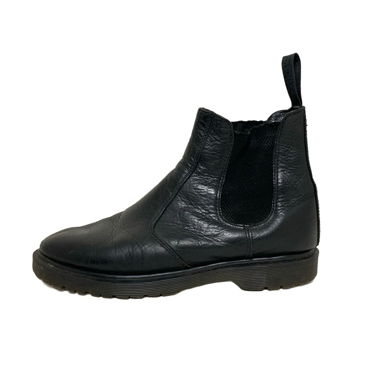 Dr.Martens(ドクターマーチン) ショートブーツ uk8 メンズ 黒