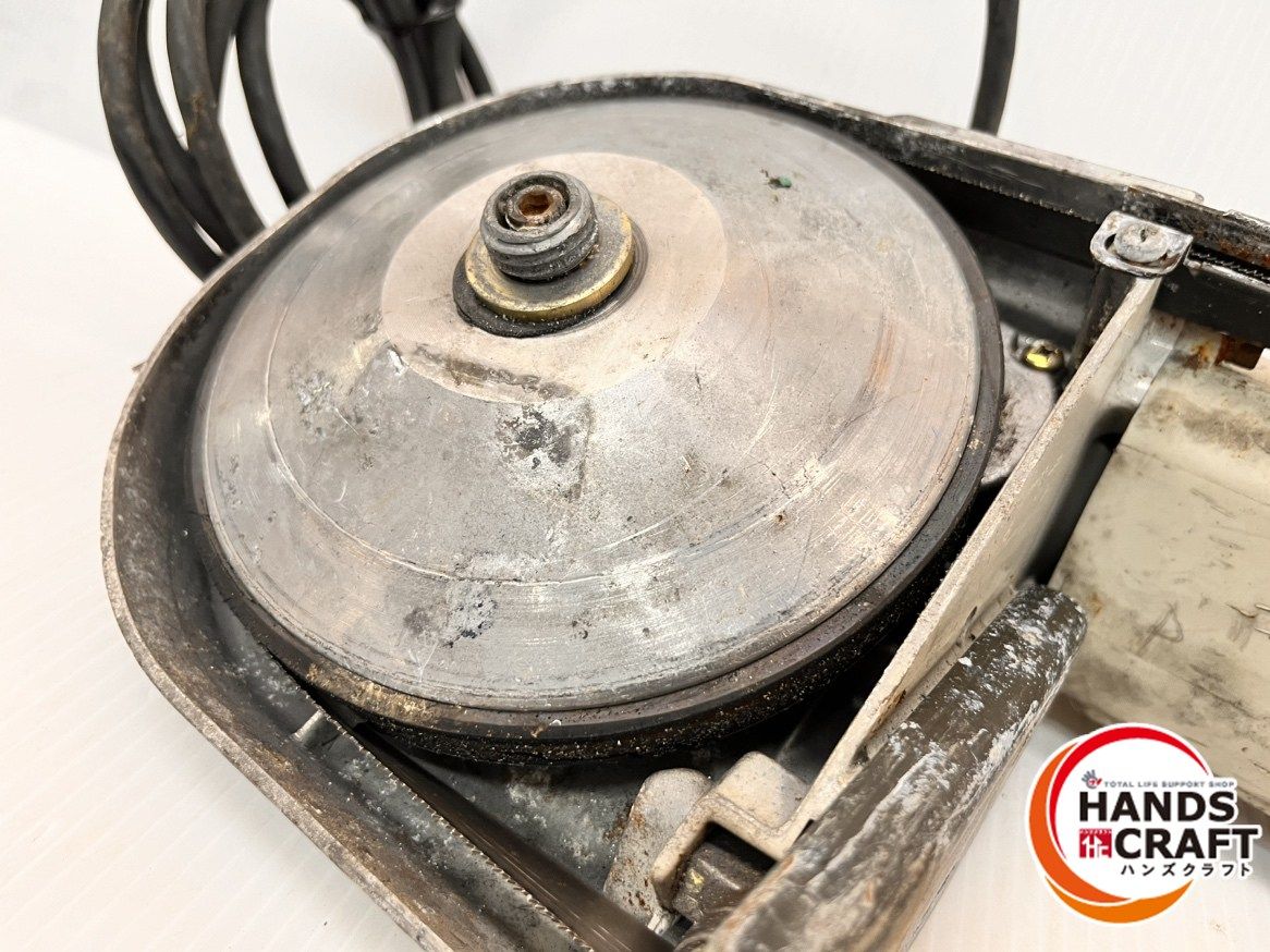 ロータリーバンドソー