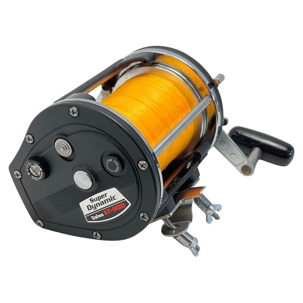 DAIWA ダイワ スーパーダイナミック ST-900 両軸リール - メルカリ