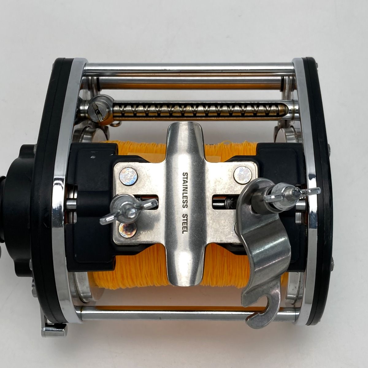 Daiwa ダイワ 強力胴付専用リール ST-900 スーパーダイナミック DAIWA ダイワ スーパーダイナミック ST-900 両軸リール - メルカリ