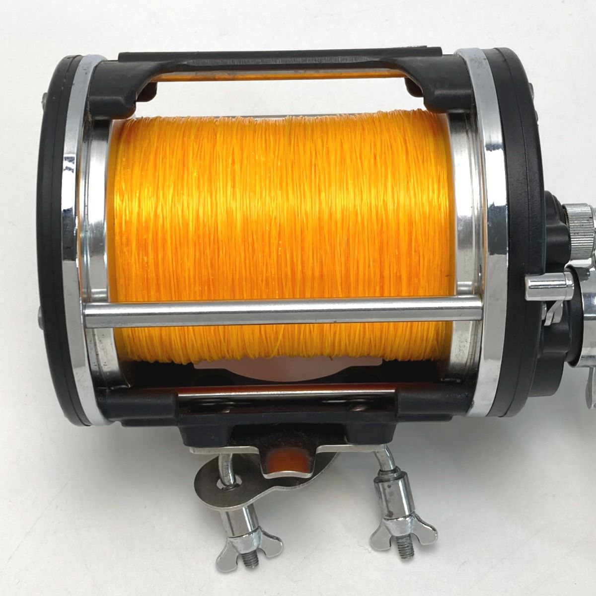 DAIWA ダイワ スーパーダイナミック ST-900 両軸リール - メルカリ