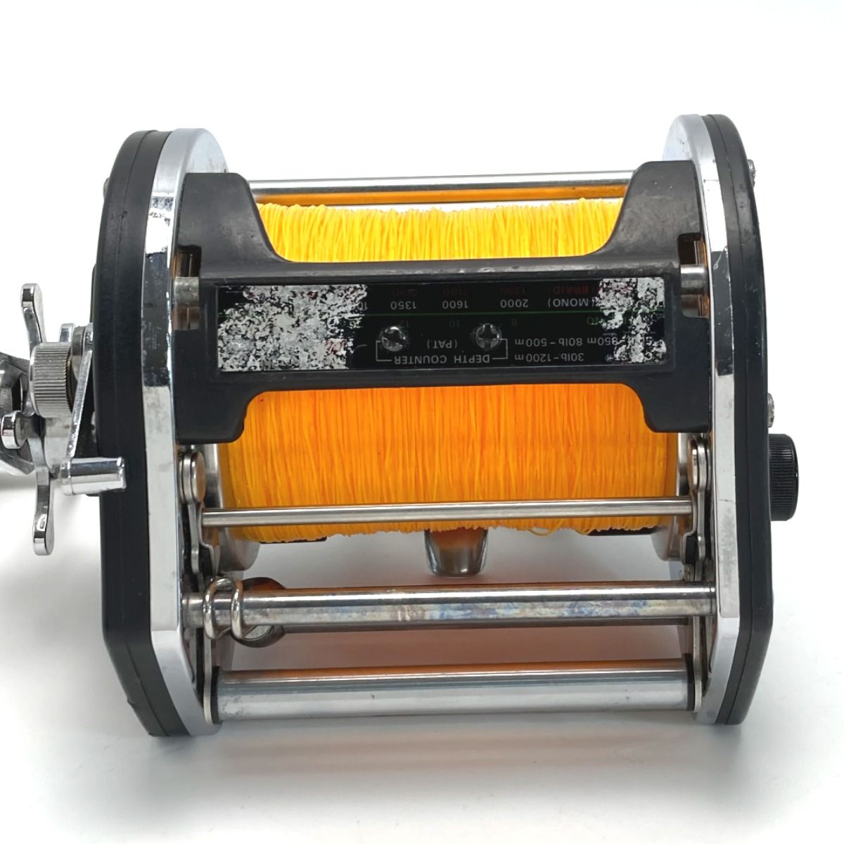 DAIWA ダイワ スーパーダイナミック ST-900 両軸リール - メルカリ