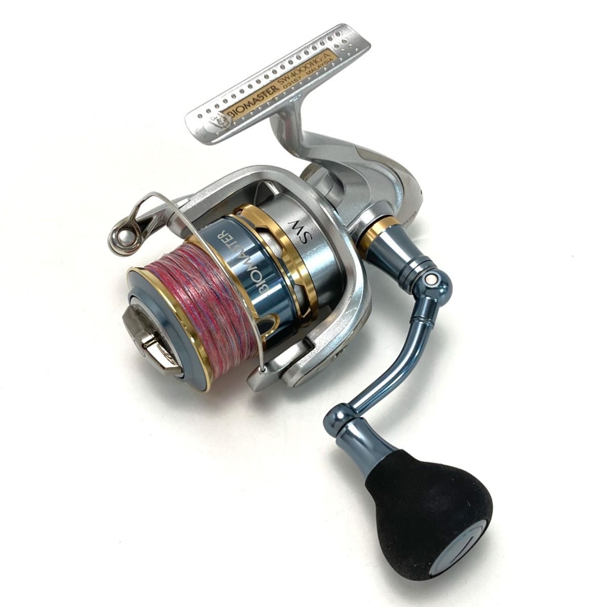 SHIMANO シマノ 13 バイオマスターSW 4000HG 03157 スピニングリール