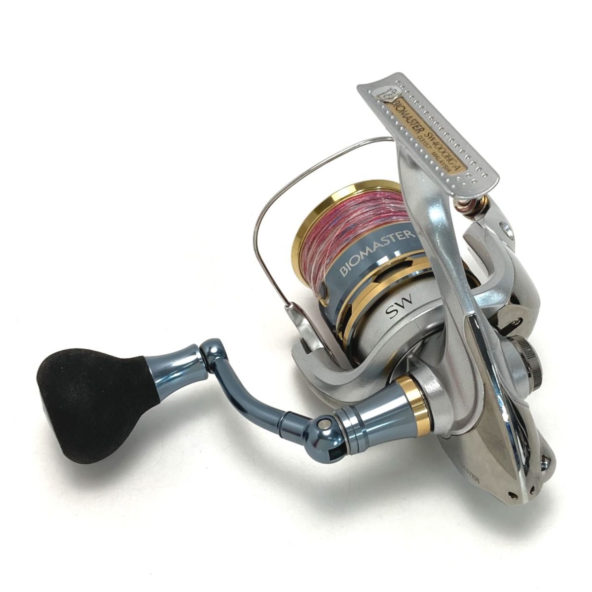 SHIMANO シマノ 13 バイオマスターSW 4000HG 03157 スピニングリール