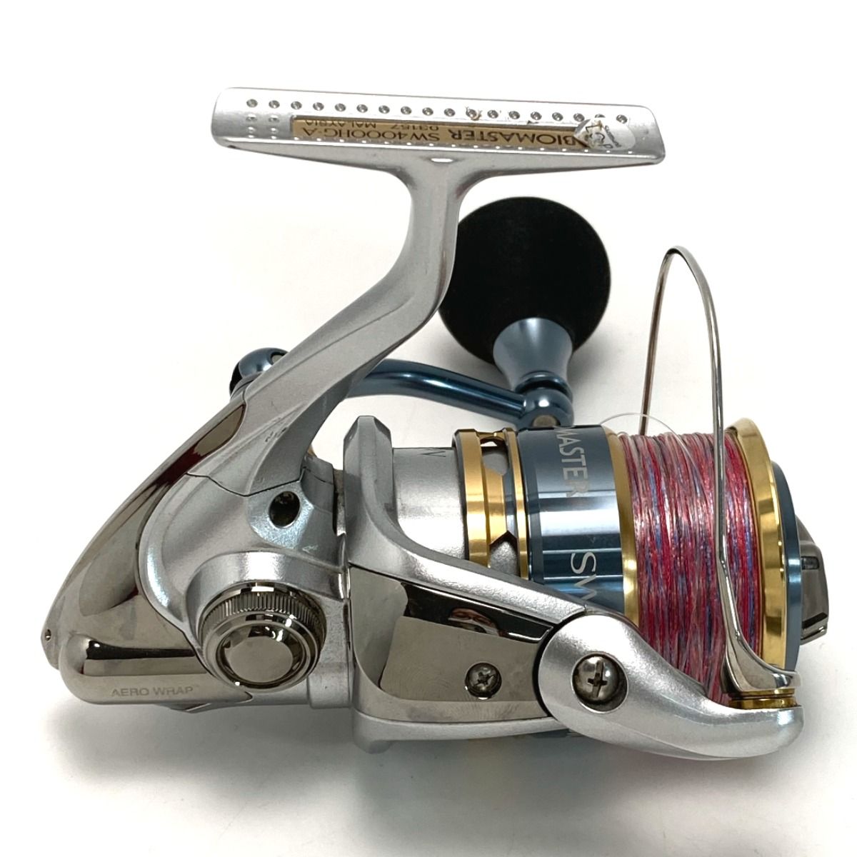 SHIMANO シマノ 13 バイオマスターSW 4000HG 03157 スピニングリール