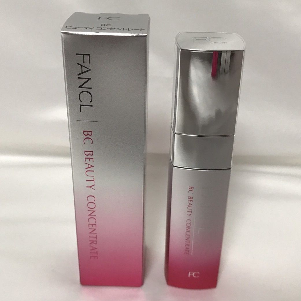 ファンケル　BC・ビューティーコンセントレート FANCL ファンケルBC ビューティコンセントレートb - メルカリ