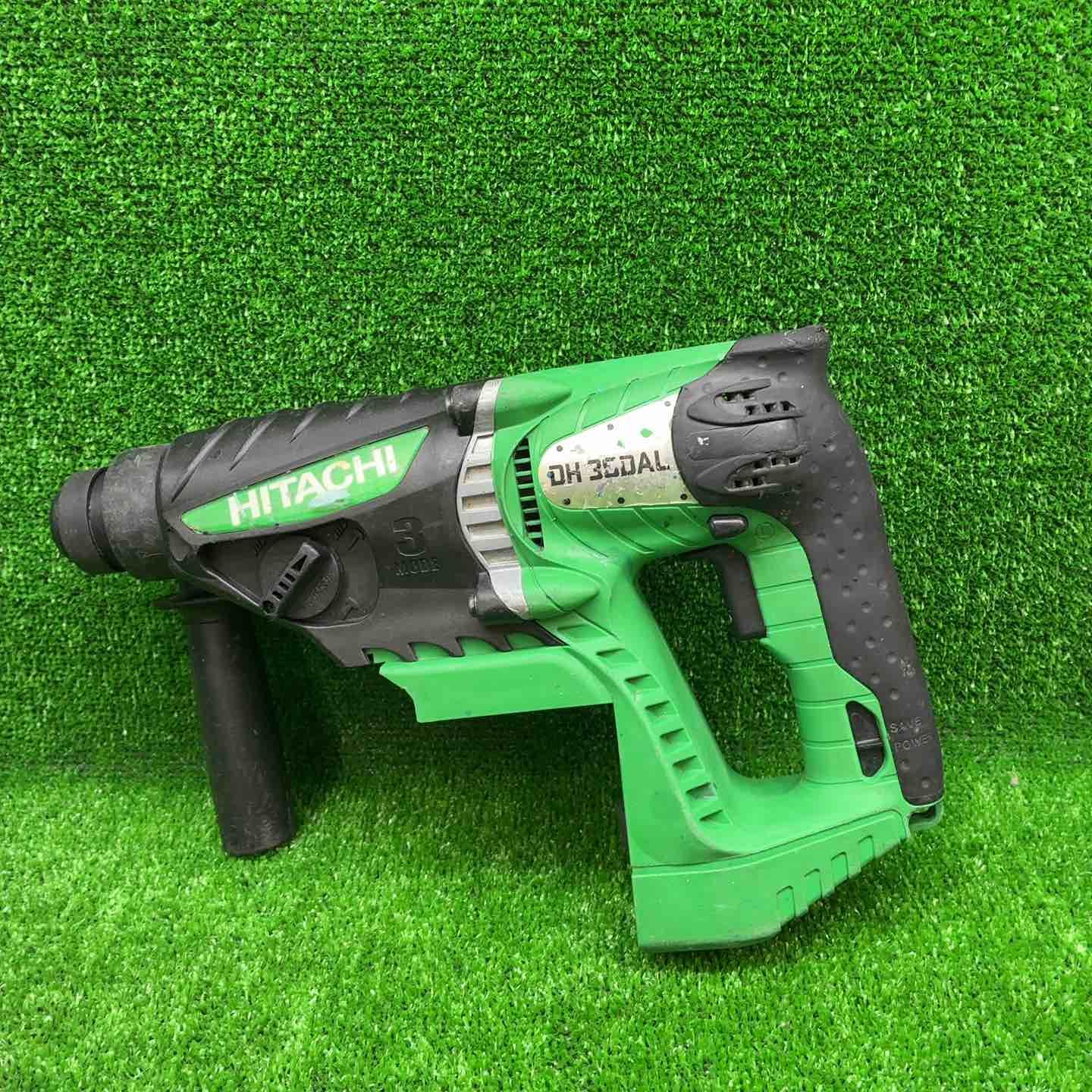 ハイコーキ HIKOKI 旧 日立工機 コードレスハンマドリル DH 36 DAL 2 SLCK