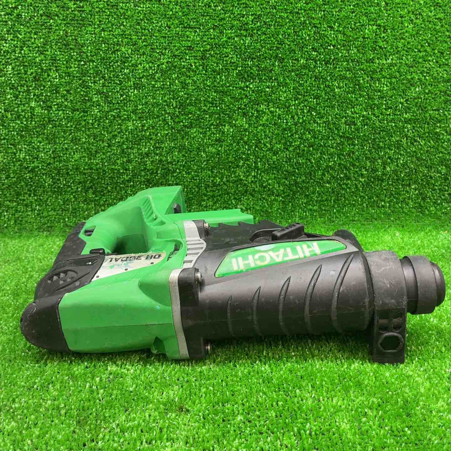 ハイコーキ HIKOKI 旧 日立工機 コードレスハンマドリル DH 36 DAL 2 SLCK