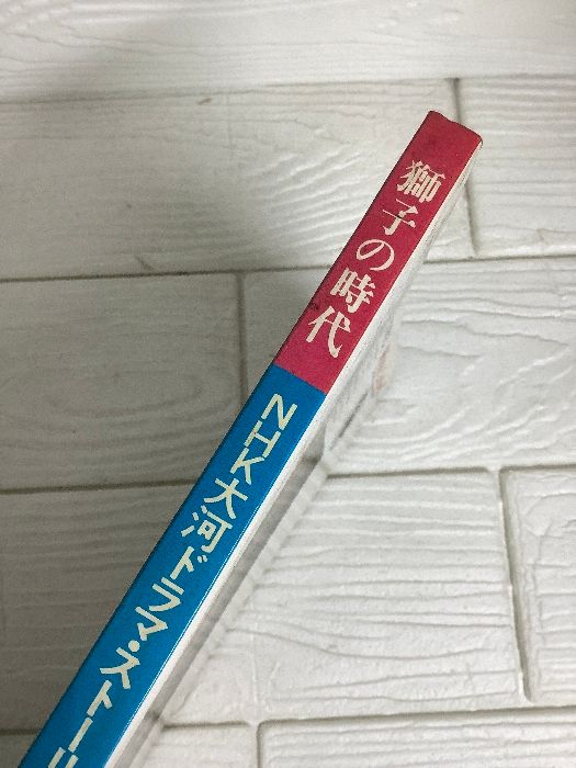 獅子の時代NHK大河ドラマ・ストーリー山田太一によるオリジナル