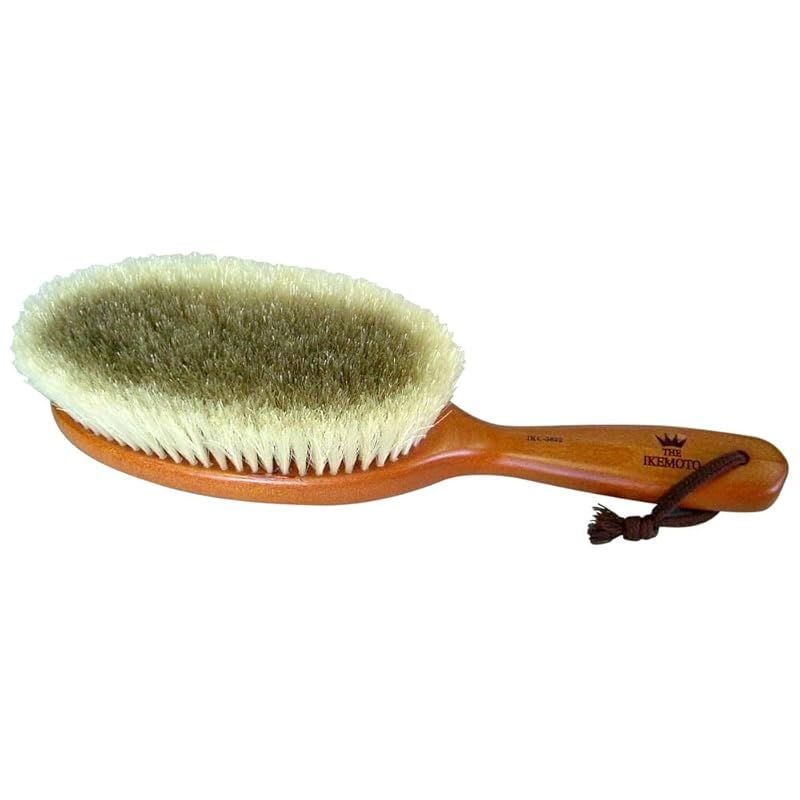 Ikemoto Brush GRAND 静電除去服ブラシ XLサイズ IKC-3822